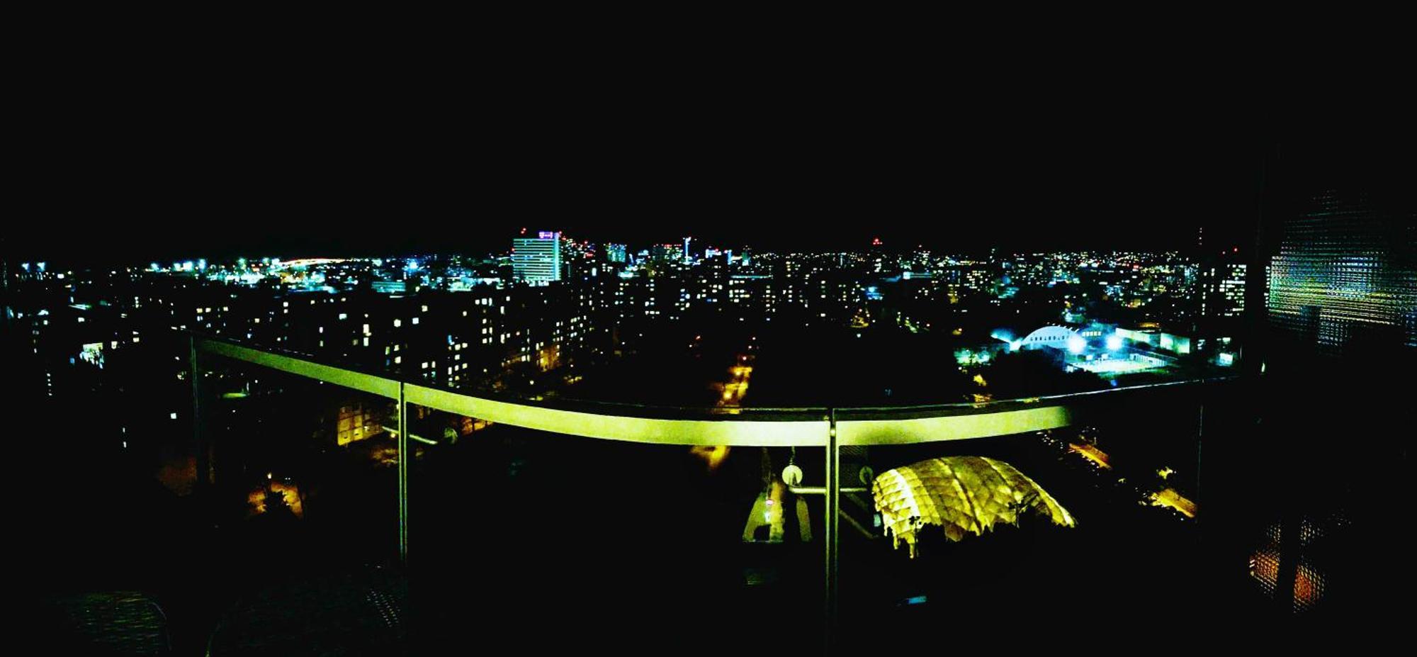 Sunny Apartment With Amazing Terrace On The 13Th Floor Near City Center บราติสลาวา ภายนอก รูปภาพ